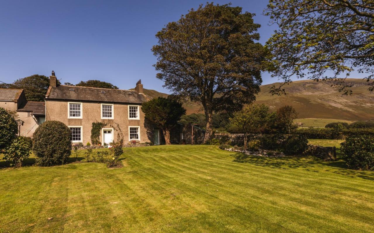 Silecroft Whicham Hall المظهر الخارجي الصورة