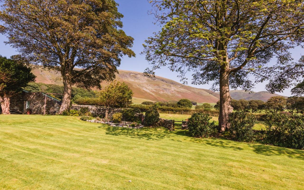 Silecroft Whicham Hall المظهر الخارجي الصورة