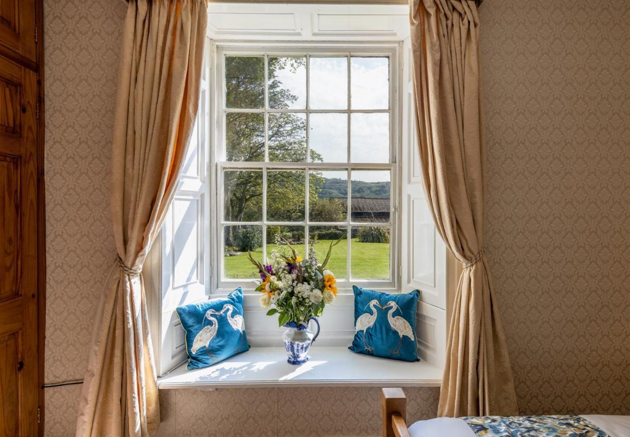 Silecroft Whicham Hall المظهر الخارجي الصورة
