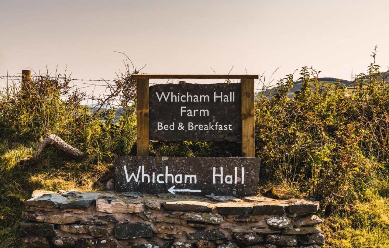 Silecroft Whicham Hall المظهر الخارجي الصورة